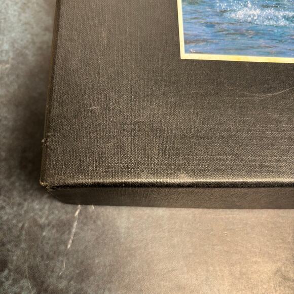 Pink Floyd Sine On Collector's Box Set Book, CDs, Postcards Complete - Picture 2 of 10